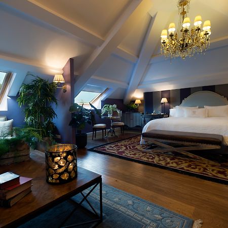 A Quinta Da Auga Hotel Spa Relais & Chateaux Villestro Eksteriør bilde