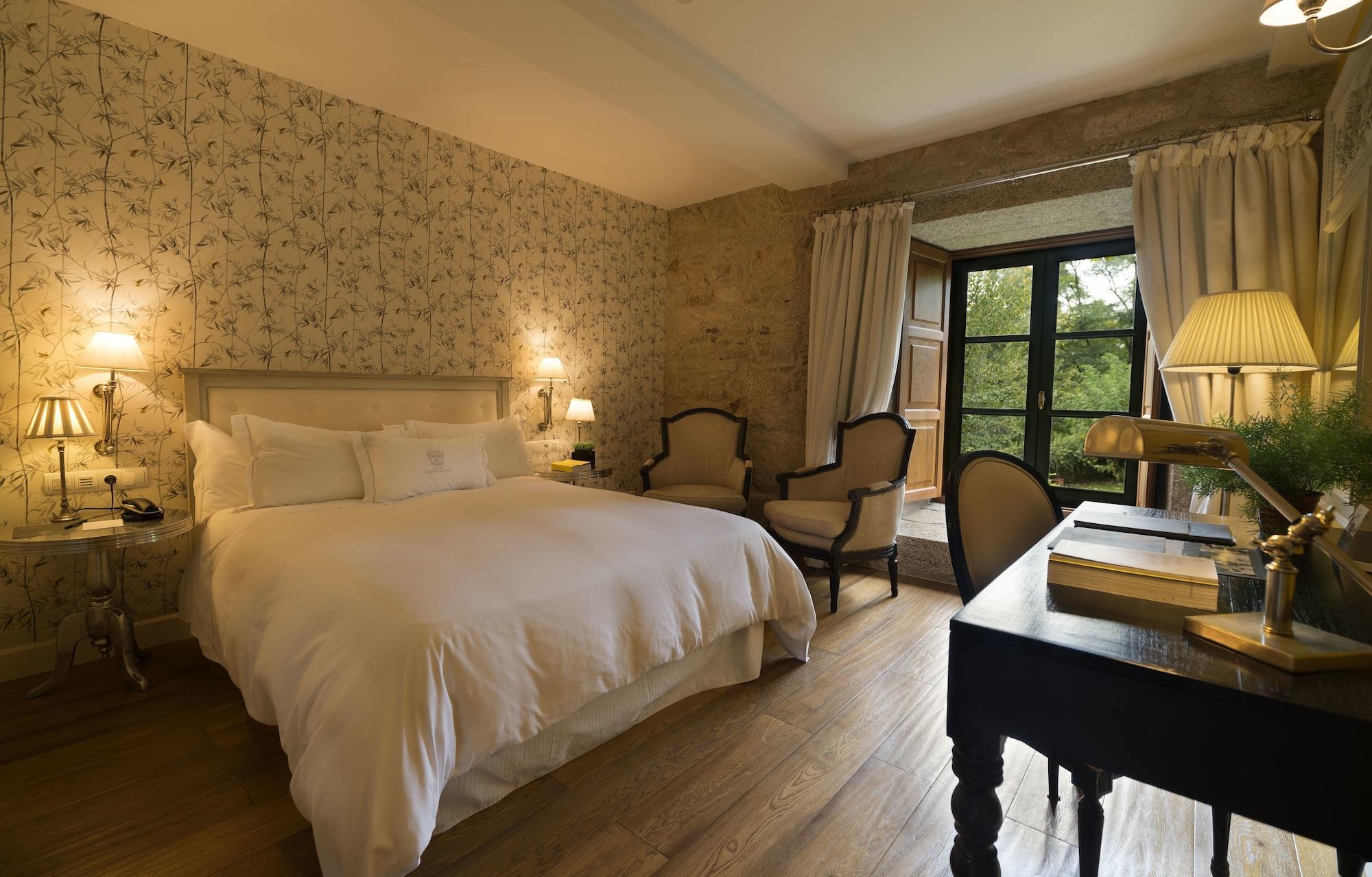 A Quinta Da Auga Hotel Spa Relais & Chateaux Villestro Eksteriør bilde