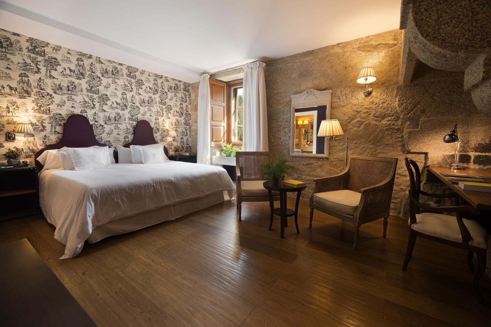 A Quinta Da Auga Hotel Spa Relais & Chateaux Villestro Eksteriør bilde