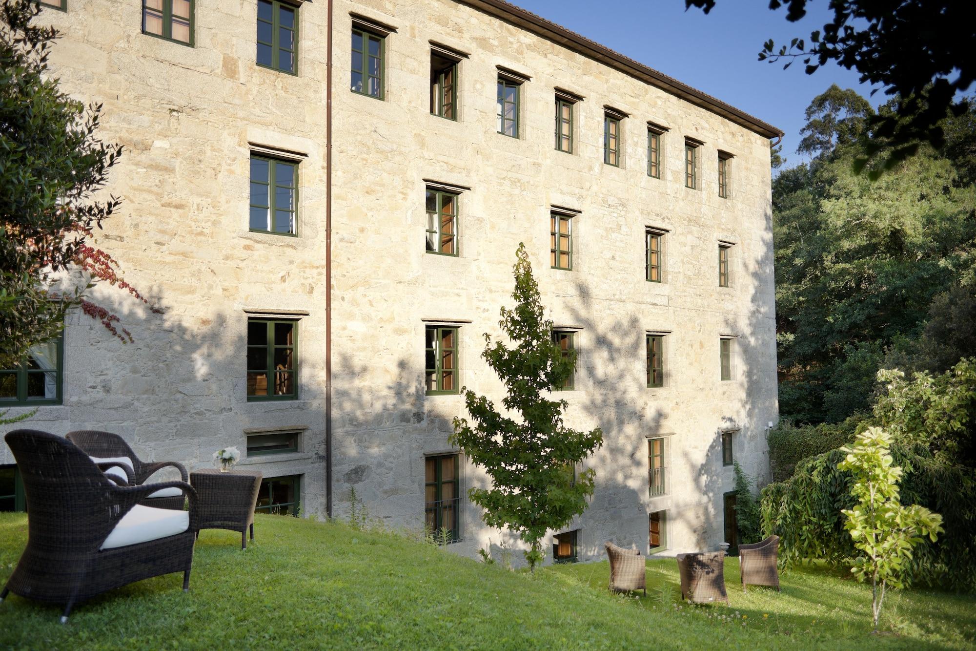 A Quinta Da Auga Hotel Spa Relais & Chateaux Villestro Eksteriør bilde