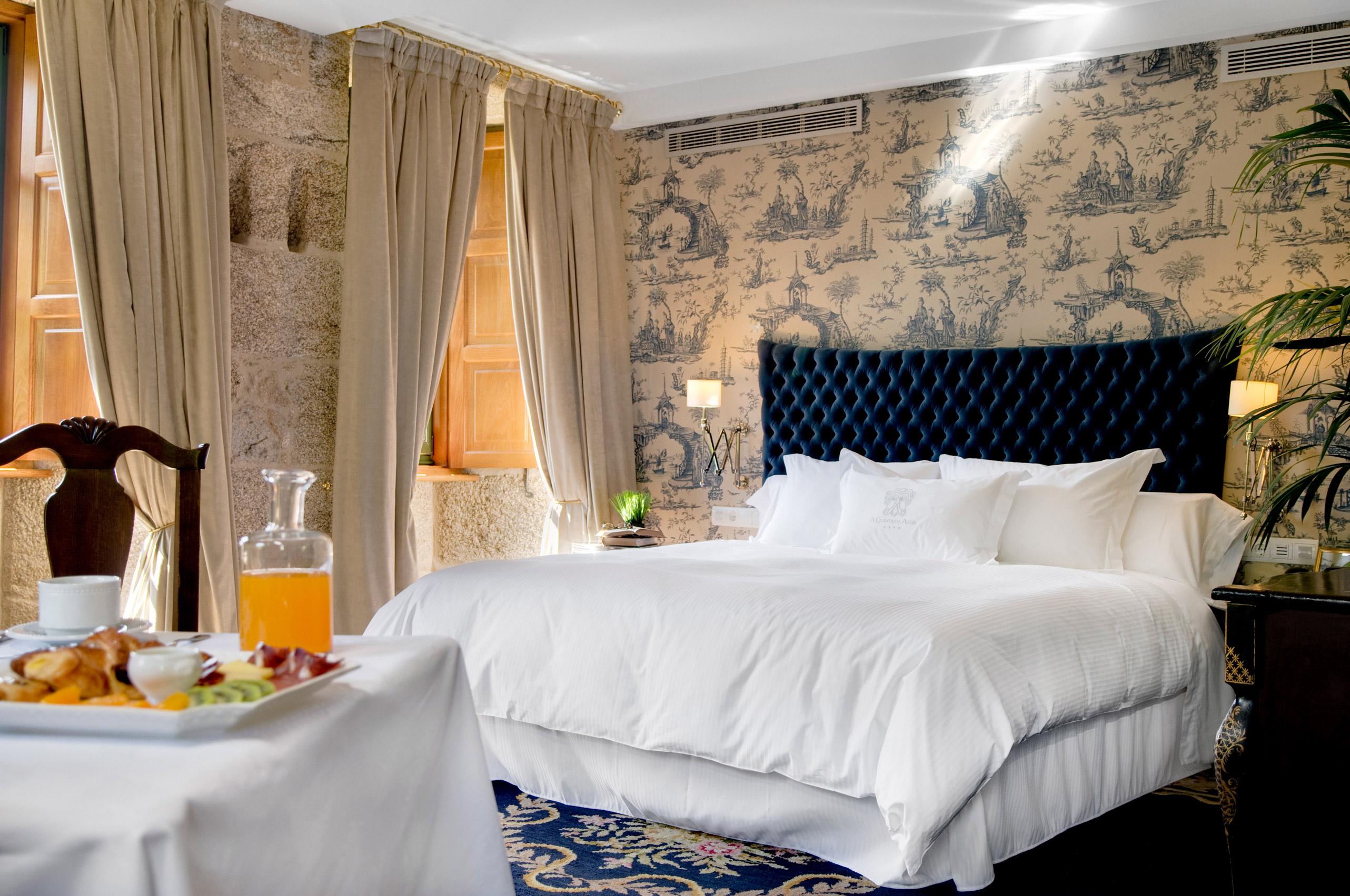 A Quinta Da Auga Hotel Spa Relais & Chateaux Villestro Rom bilde