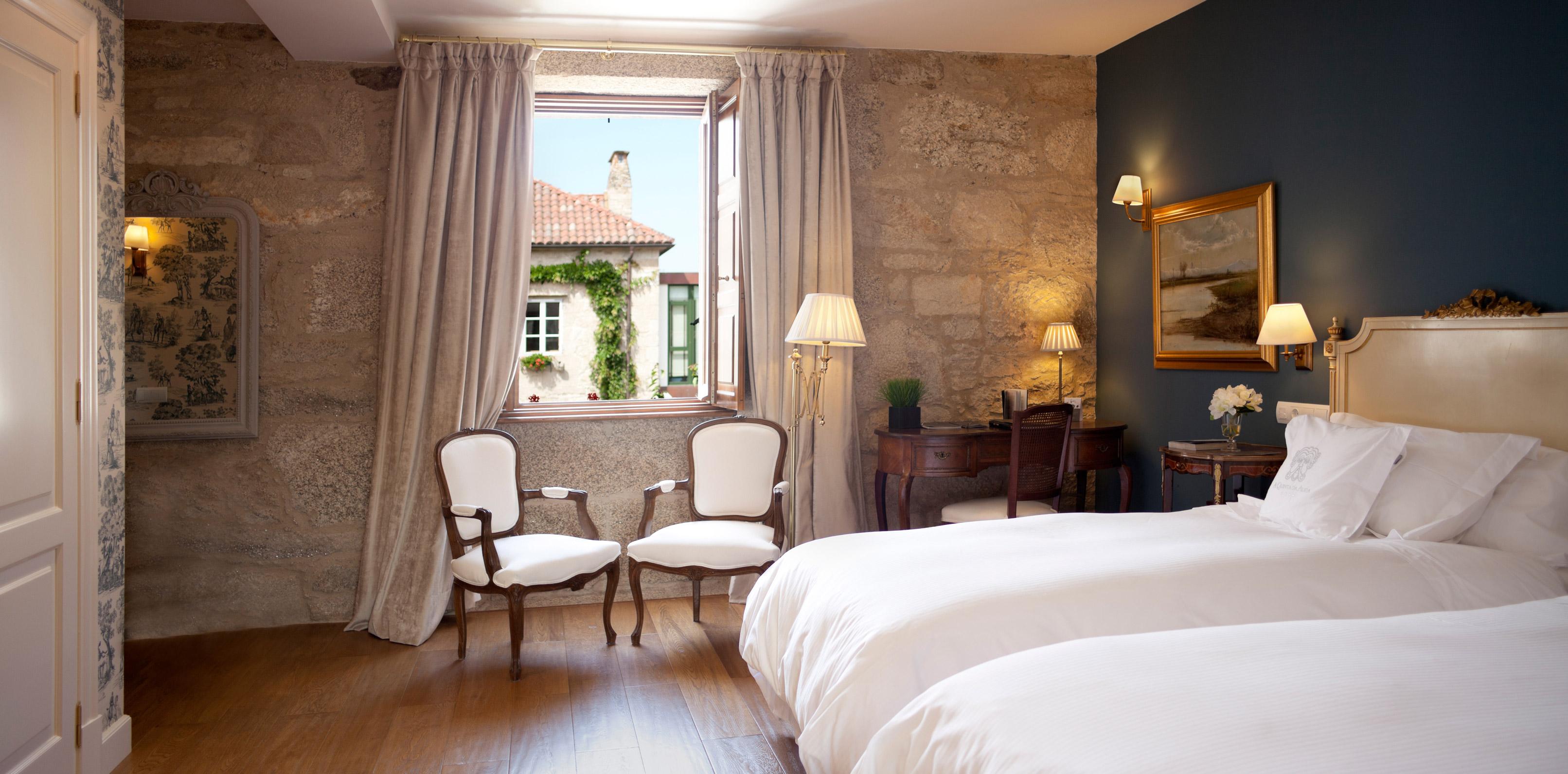 A Quinta Da Auga Hotel Spa Relais & Chateaux Villestro Rom bilde