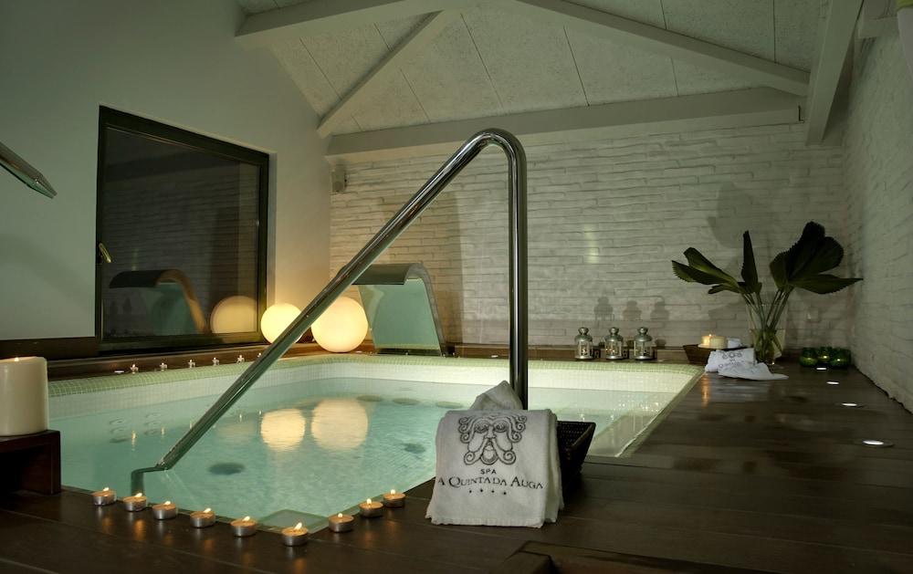 A Quinta Da Auga Hotel Spa Relais & Chateaux Villestro Eksteriør bilde
