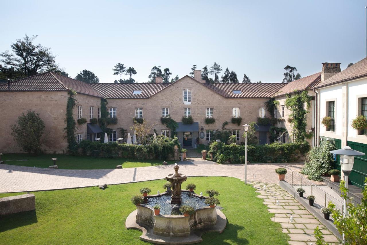 A Quinta Da Auga Hotel Spa Relais & Chateaux Villestro Eksteriør bilde