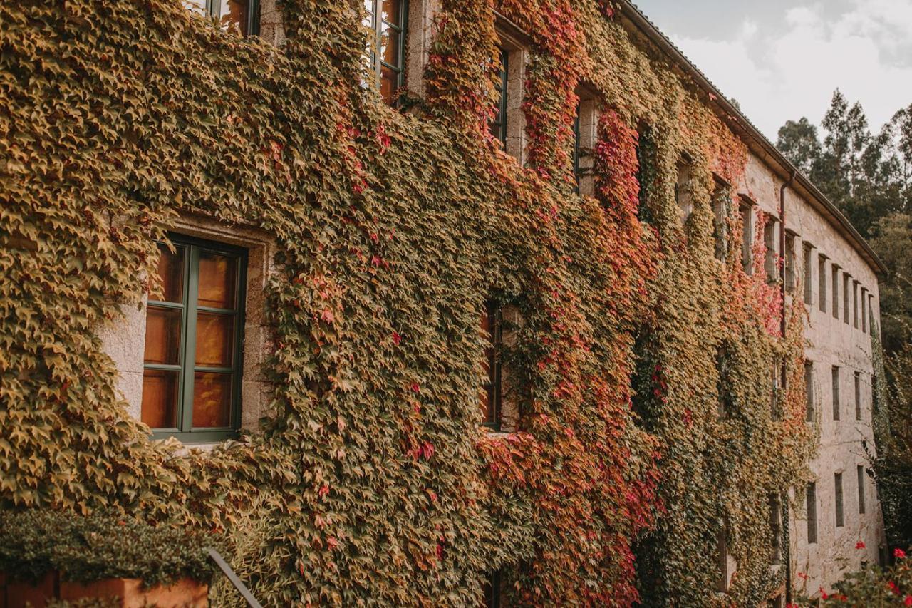 A Quinta Da Auga Hotel Spa Relais & Chateaux Villestro Eksteriør bilde
