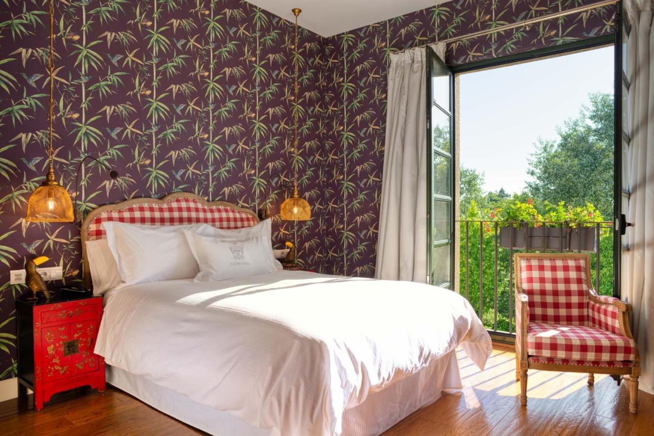 A Quinta Da Auga Hotel Spa Relais & Chateaux Villestro Eksteriør bilde