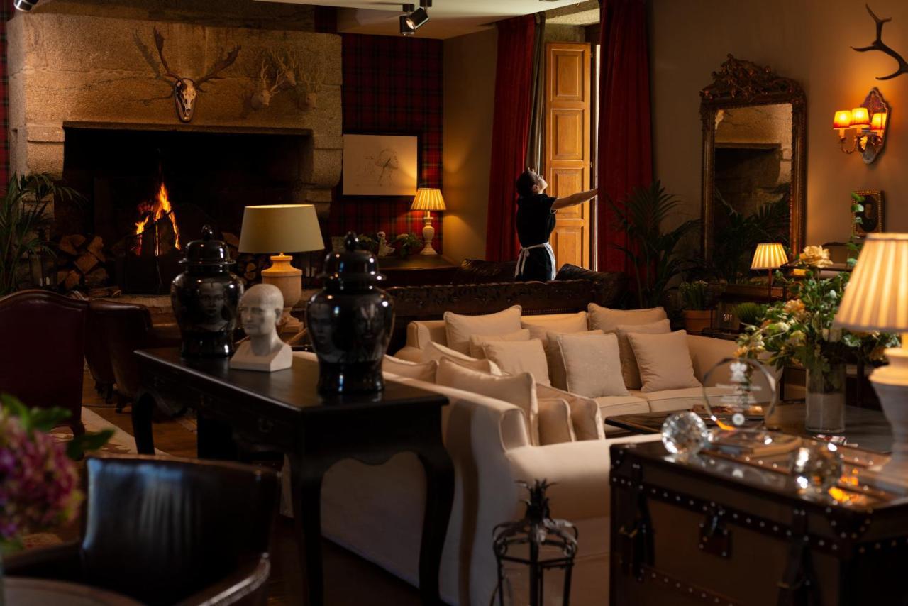 A Quinta Da Auga Hotel Spa Relais & Chateaux Villestro Eksteriør bilde