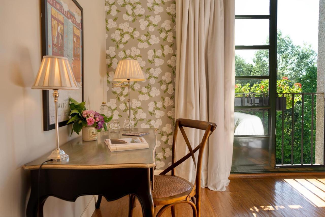 A Quinta Da Auga Hotel Spa Relais & Chateaux Villestro Eksteriør bilde