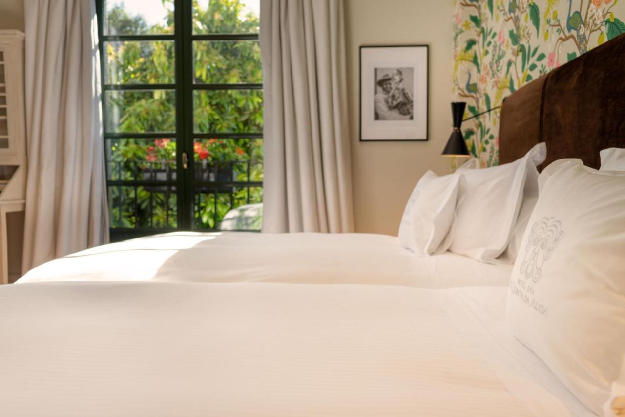 A Quinta Da Auga Hotel Spa Relais & Chateaux Villestro Eksteriør bilde