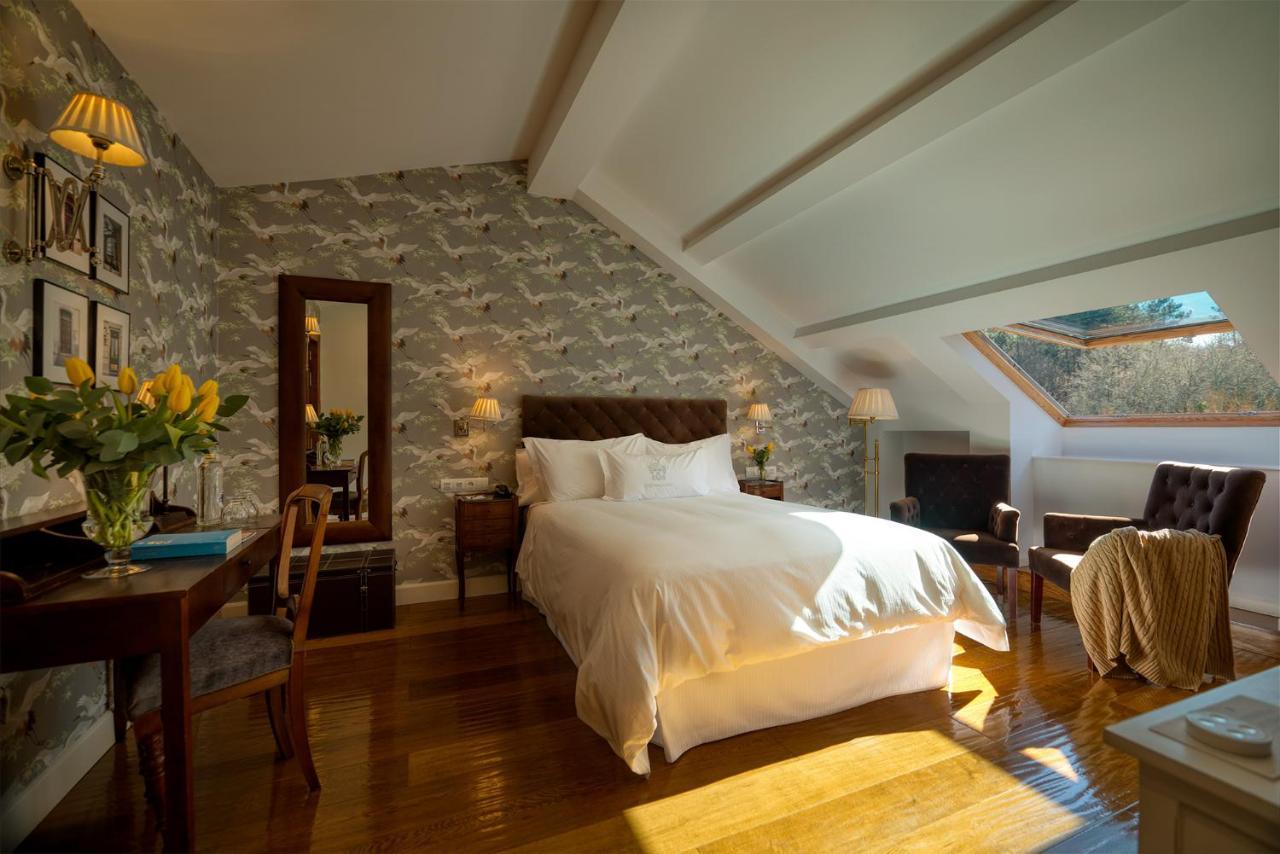 A Quinta Da Auga Hotel Spa Relais & Chateaux Villestro Eksteriør bilde