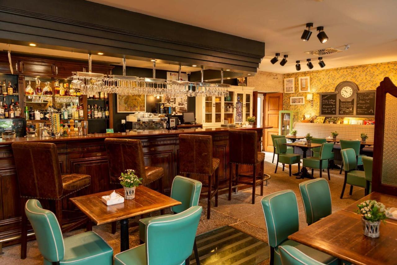 A Quinta Da Auga Hotel Spa Relais & Chateaux Villestro Eksteriør bilde