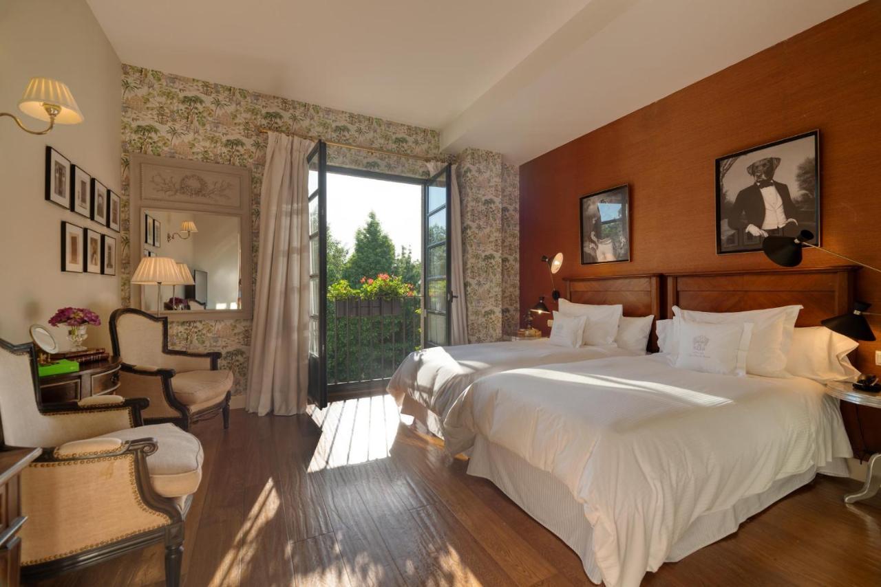 A Quinta Da Auga Hotel Spa Relais & Chateaux Villestro Eksteriør bilde