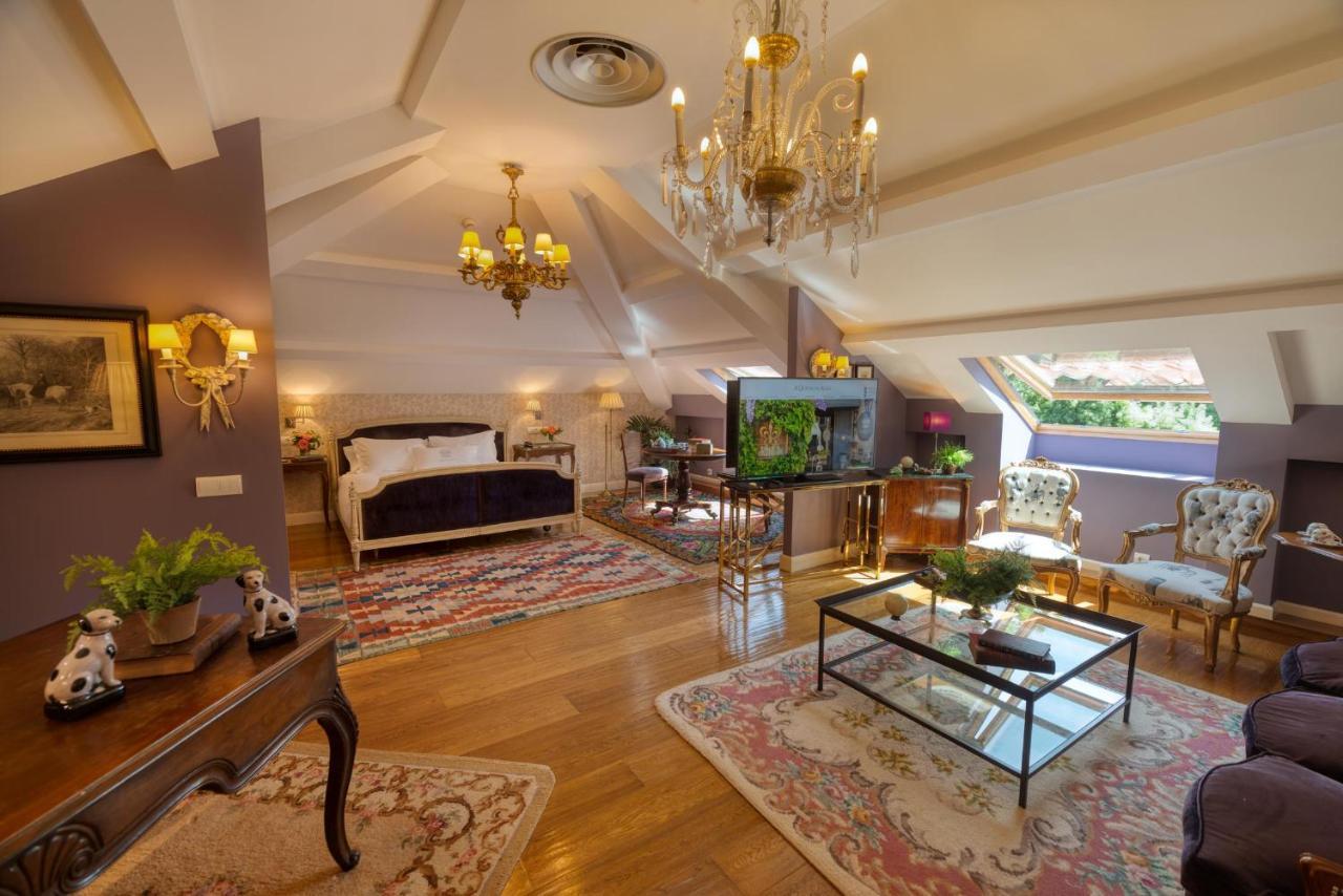 A Quinta Da Auga Hotel Spa Relais & Chateaux Villestro Eksteriør bilde