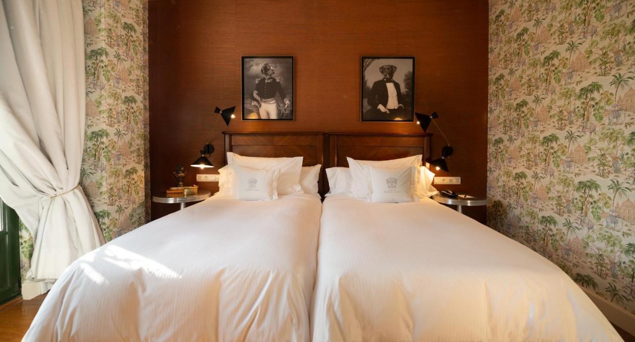 A Quinta Da Auga Hotel Spa Relais & Chateaux Villestro Eksteriør bilde