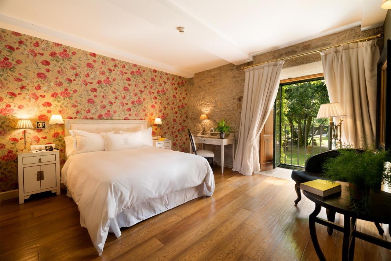 A Quinta Da Auga Hotel Spa Relais & Chateaux Villestro Eksteriør bilde