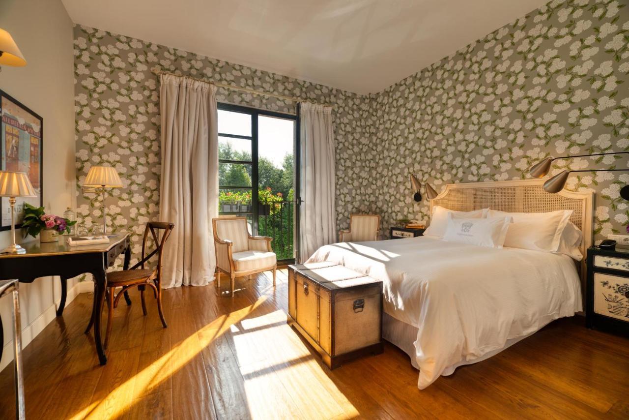 A Quinta Da Auga Hotel Spa Relais & Chateaux Villestro Eksteriør bilde