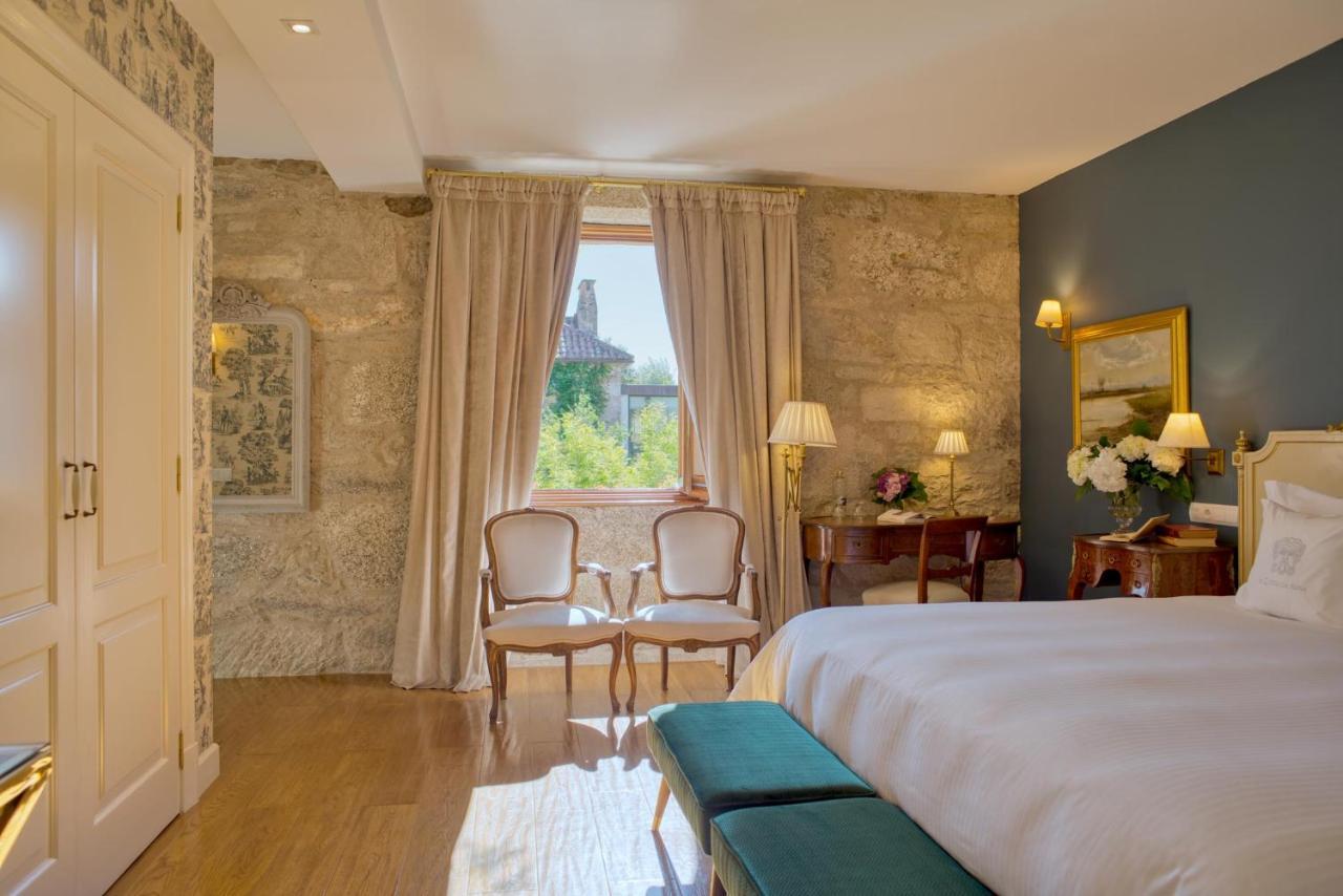 A Quinta Da Auga Hotel Spa Relais & Chateaux Villestro Eksteriør bilde