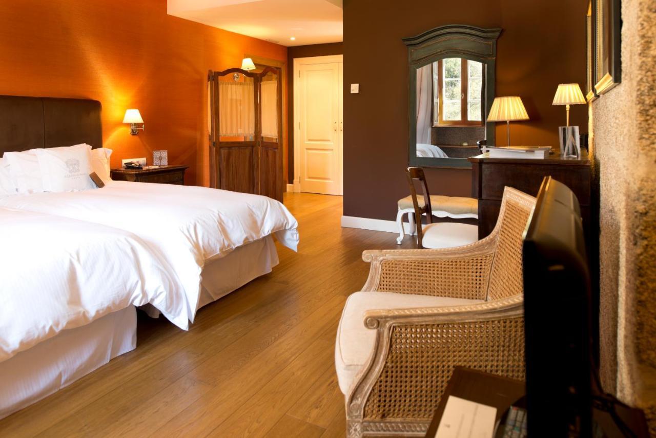 A Quinta Da Auga Hotel Spa Relais & Chateaux Villestro Eksteriør bilde