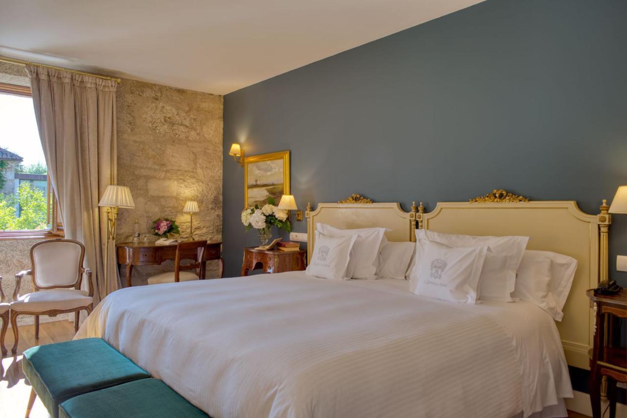 A Quinta Da Auga Hotel Spa Relais & Chateaux Villestro Eksteriør bilde