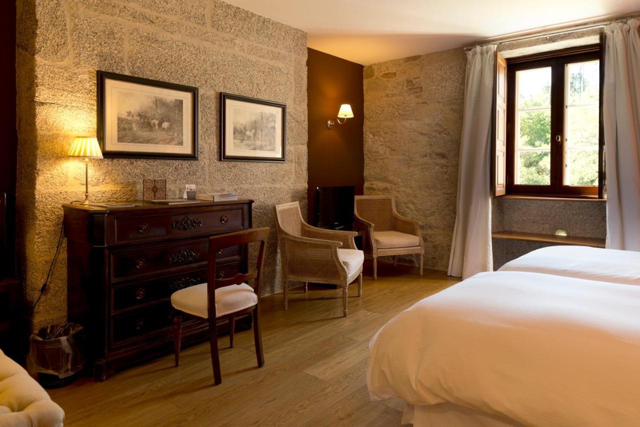 A Quinta Da Auga Hotel Spa Relais & Chateaux Villestro Eksteriør bilde