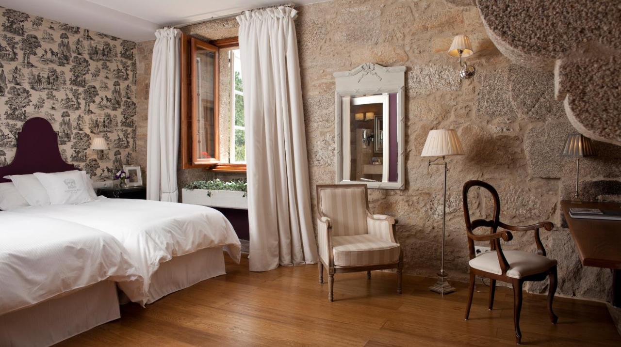 A Quinta Da Auga Hotel Spa Relais & Chateaux Villestro Rom bilde