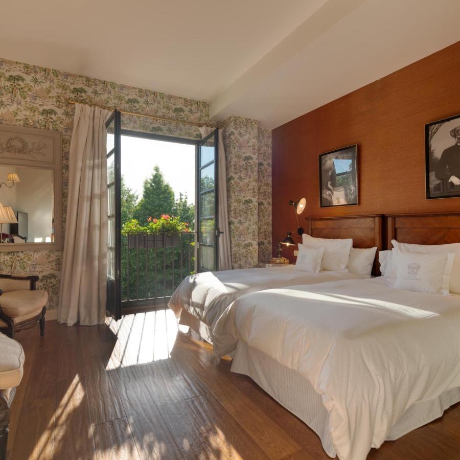 A Quinta Da Auga Hotel Spa Relais & Chateaux Villestro Eksteriør bilde