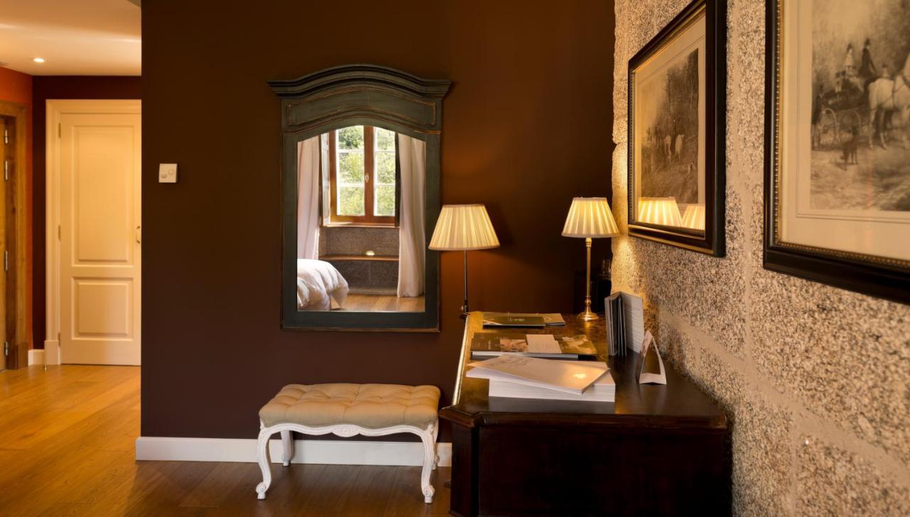 A Quinta Da Auga Hotel Spa Relais & Chateaux Villestro Eksteriør bilde