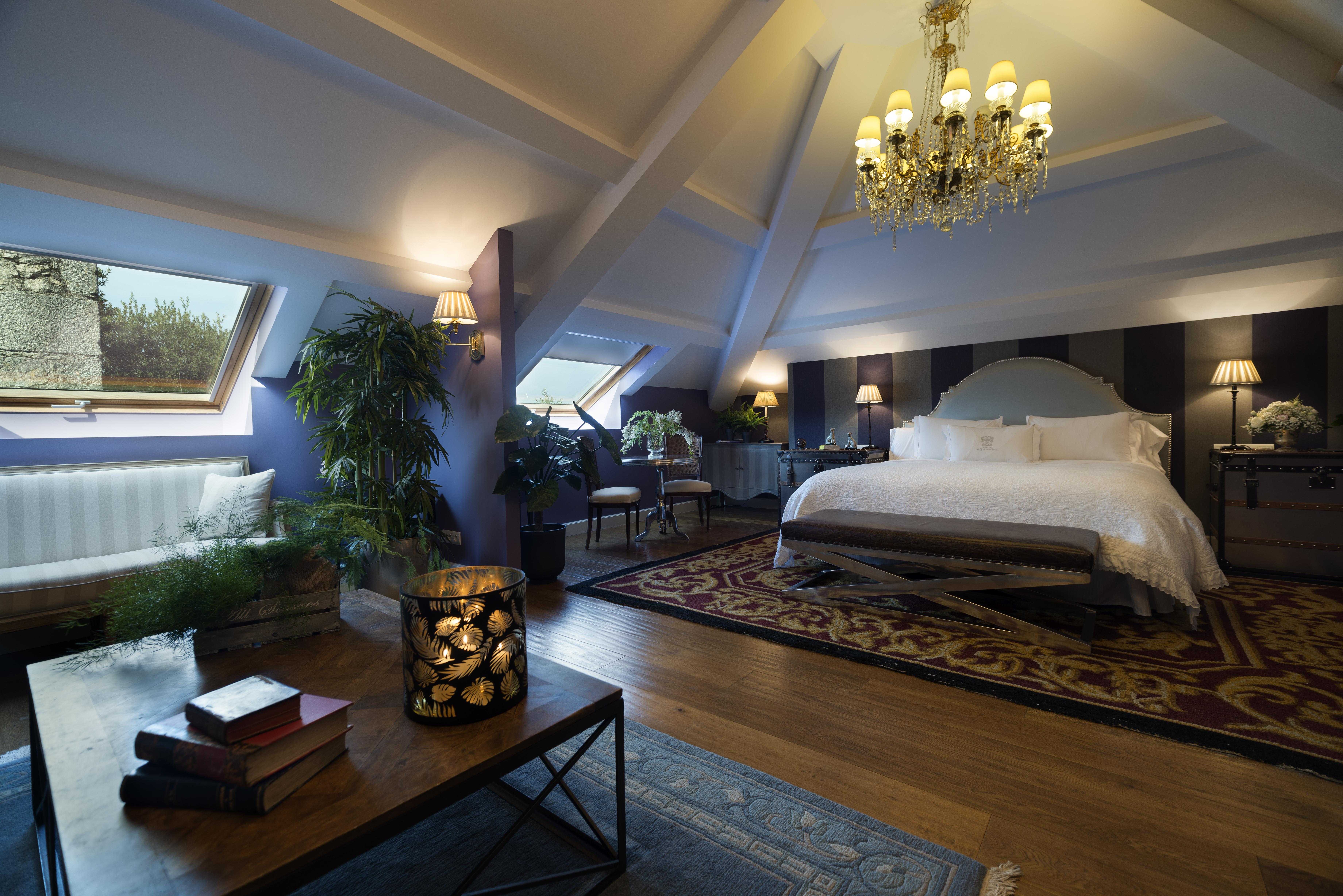 A Quinta Da Auga Hotel Spa Relais & Chateaux Villestro Eksteriør bilde