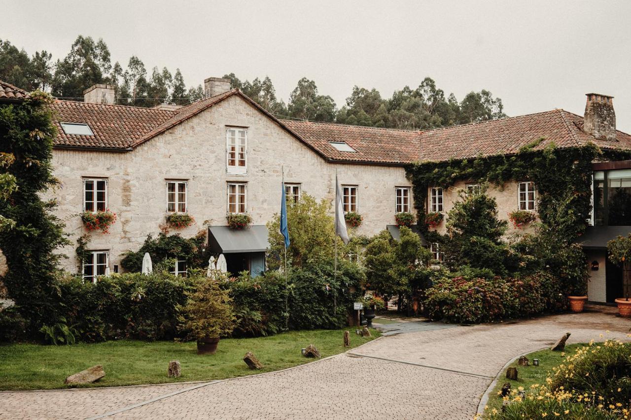 A Quinta Da Auga Hotel Spa Relais & Chateaux Villestro Eksteriør bilde