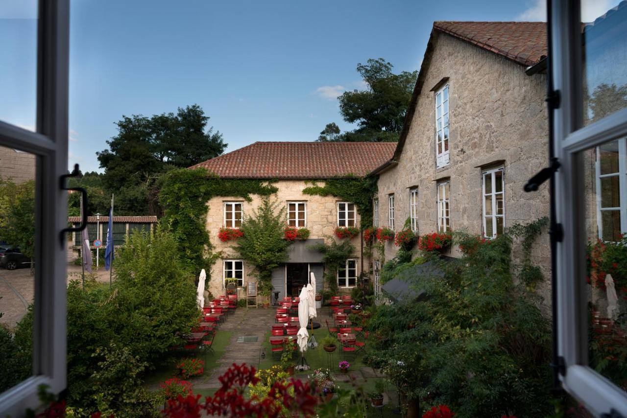 A Quinta Da Auga Hotel Spa Relais & Chateaux Villestro Eksteriør bilde
