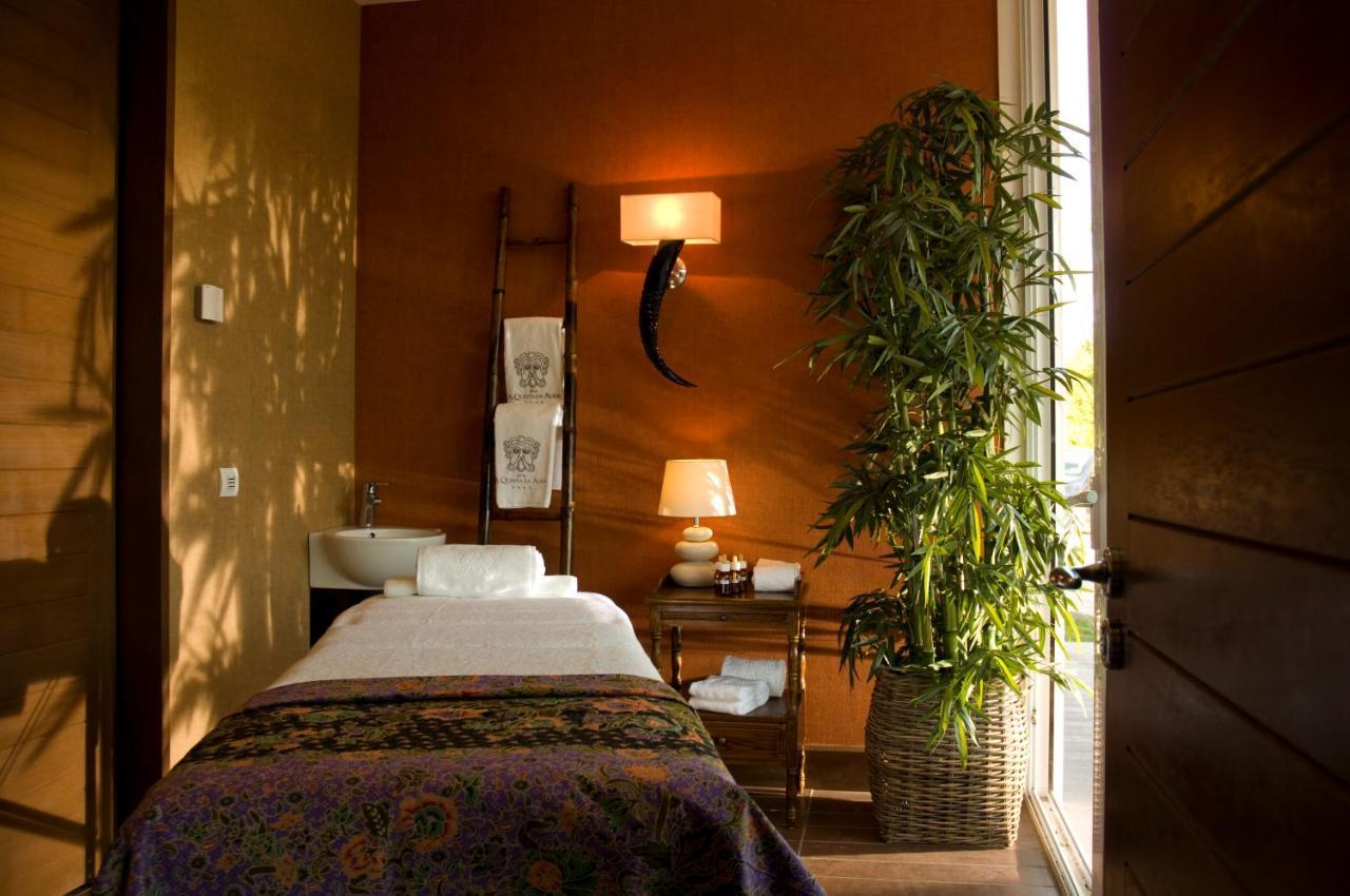A Quinta Da Auga Hotel Spa Relais & Chateaux Villestro Eksteriør bilde