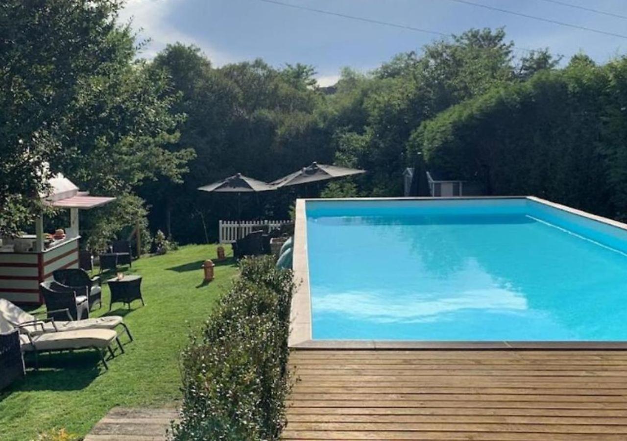 A Quinta Da Auga Hotel Spa Relais & Chateaux Villestro Eksteriør bilde