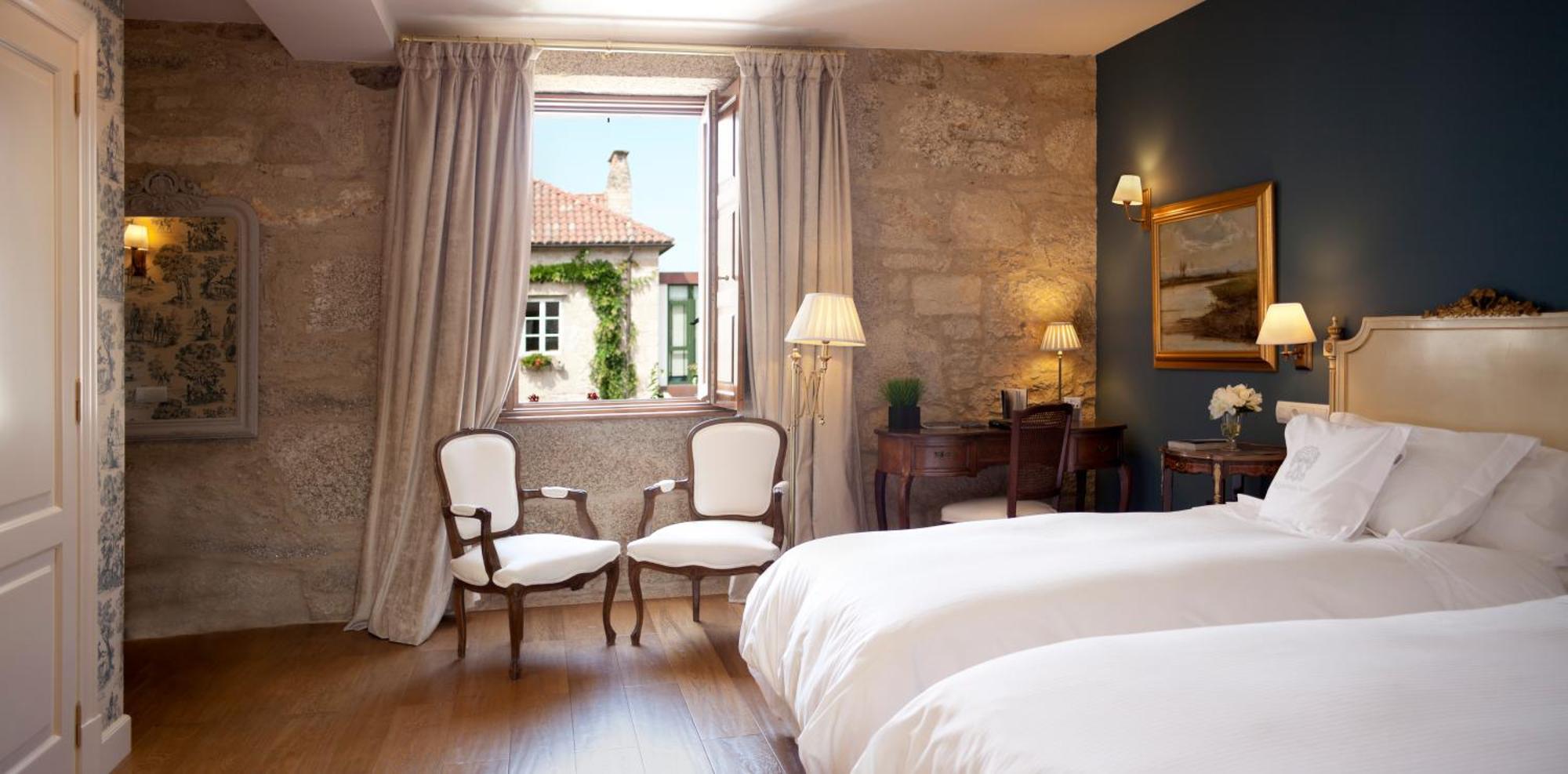 A Quinta Da Auga Hotel Spa Relais & Chateaux Villestro Eksteriør bilde