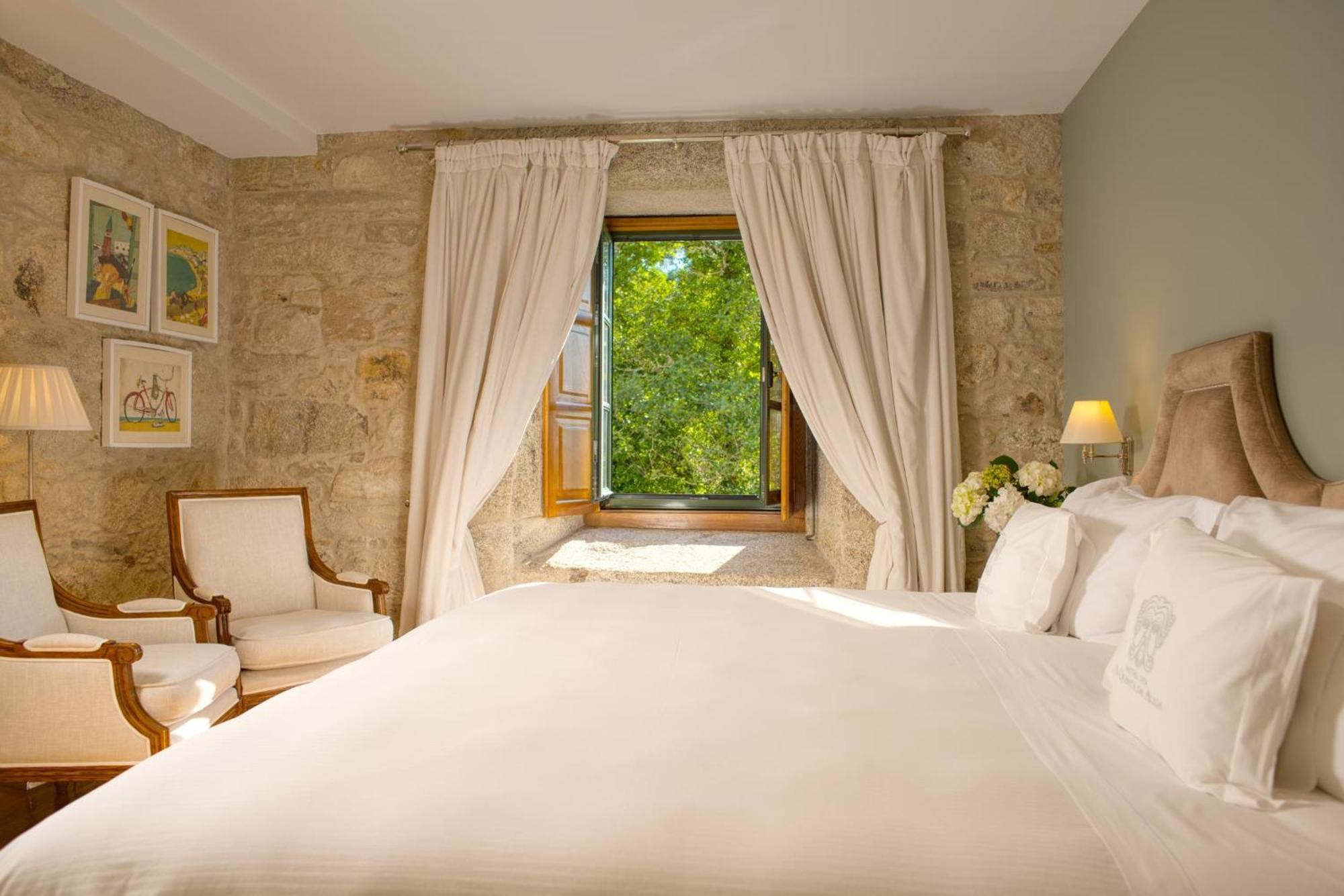 A Quinta Da Auga Hotel Spa Relais & Chateaux Villestro Eksteriør bilde