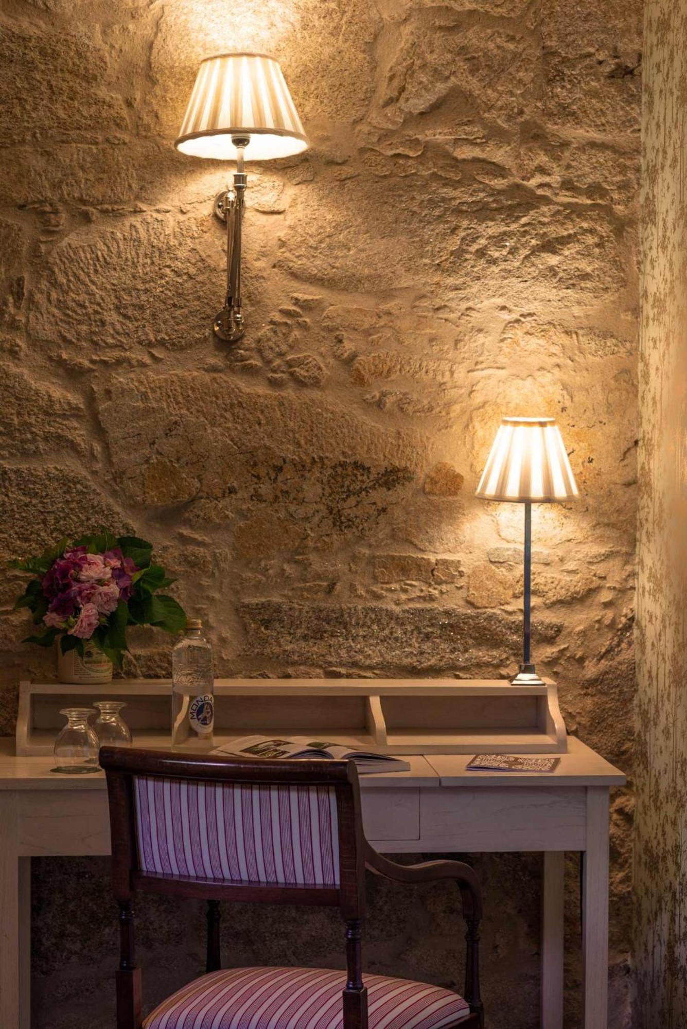 A Quinta Da Auga Hotel Spa Relais & Chateaux Villestro Eksteriør bilde
