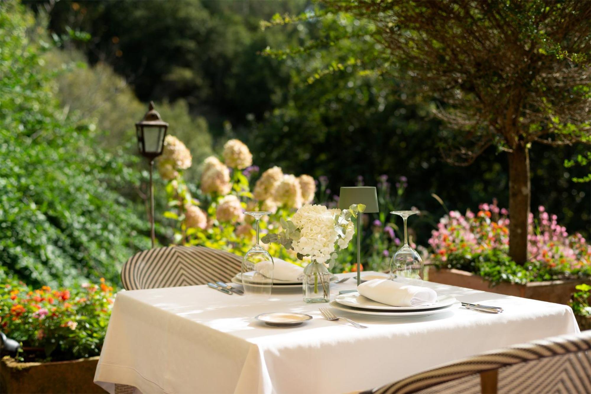 A Quinta Da Auga Hotel Spa Relais & Chateaux Villestro Eksteriør bilde