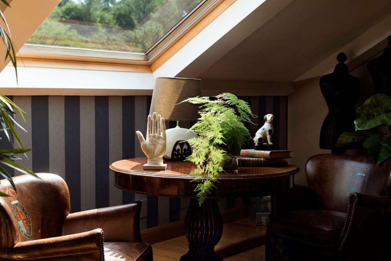 A Quinta Da Auga Hotel Spa Relais & Chateaux Villestro Eksteriør bilde