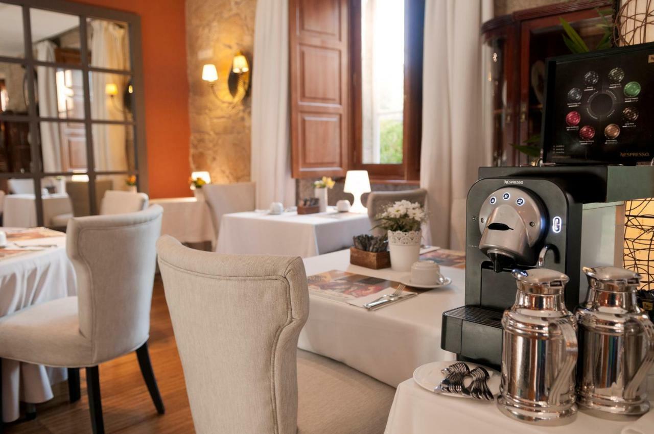 A Quinta Da Auga Hotel Spa Relais & Chateaux Villestro Eksteriør bilde