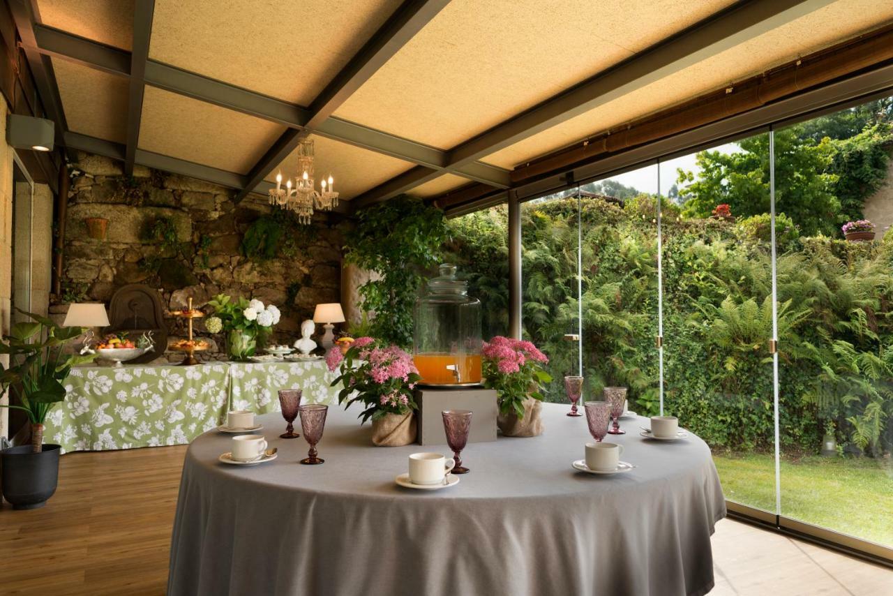 A Quinta Da Auga Hotel Spa Relais & Chateaux Villestro Eksteriør bilde